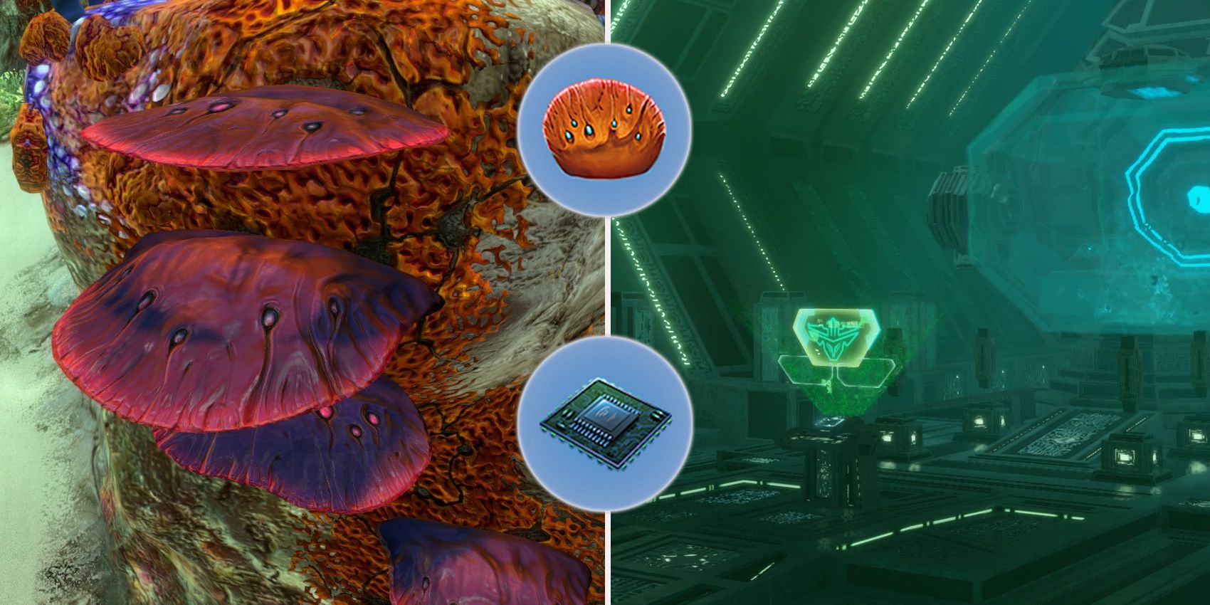 Subnautica Below Zero How To Grow Table Coral Game Rant