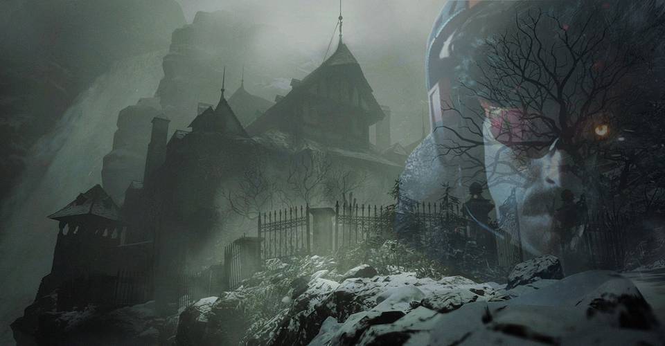 Dr Disrespect Has Hilarious Encounter With Terrifying Baby Monster In Resident Evil Village Dr Disrespect Has Hilarious Encounter With Terrifying Baby Monster In Resident Evil Village