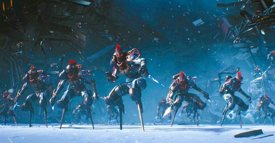 Destiny 2 What Does Season Of The Splicer Mean Game Rant Destiny 2 What Does Season Of The Splicer Mean Game Rant