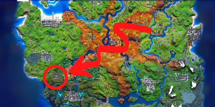 Fortnite How To Complete Dance In Durrr Burger Kitchen Quest Fortnite How To Complete Dance In Durrr Burger Kitchen Quest