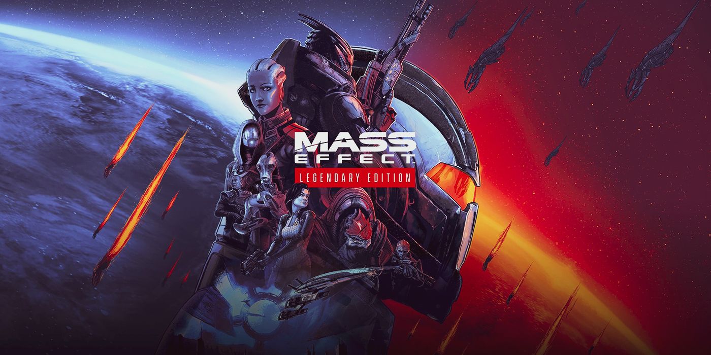 mass effect legendary edition review