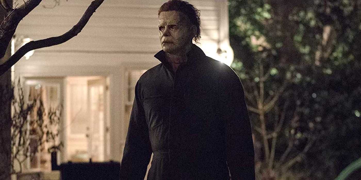 Michael Myers Looks As Deadly As Ever In Newest 'Halloween Kills' Image