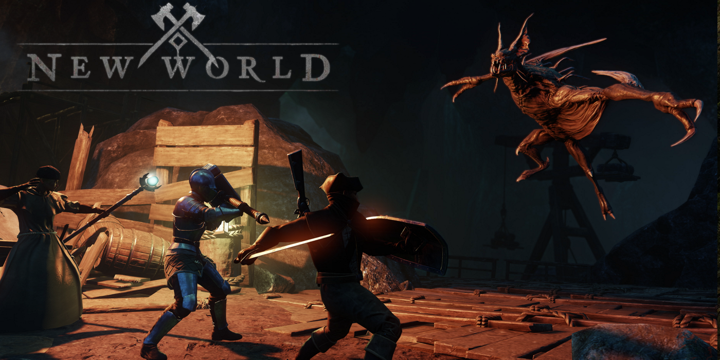 New World Expeditions Offer Tight Rewarding Combat Game Rant