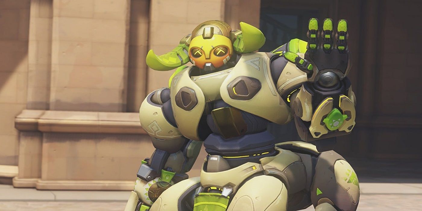 Overwatch 2 Orisa Ability May Have Been Discovered | Game Rant