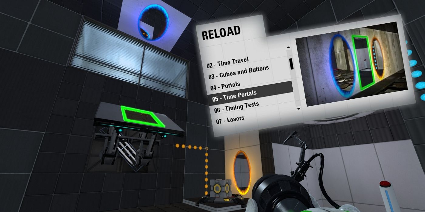 portal reloaded level 15