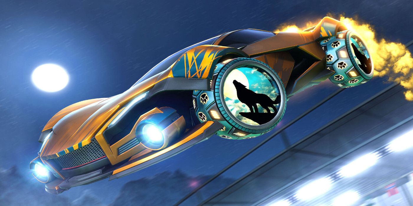Epic Games Might be Planning Major Rocket League Updates