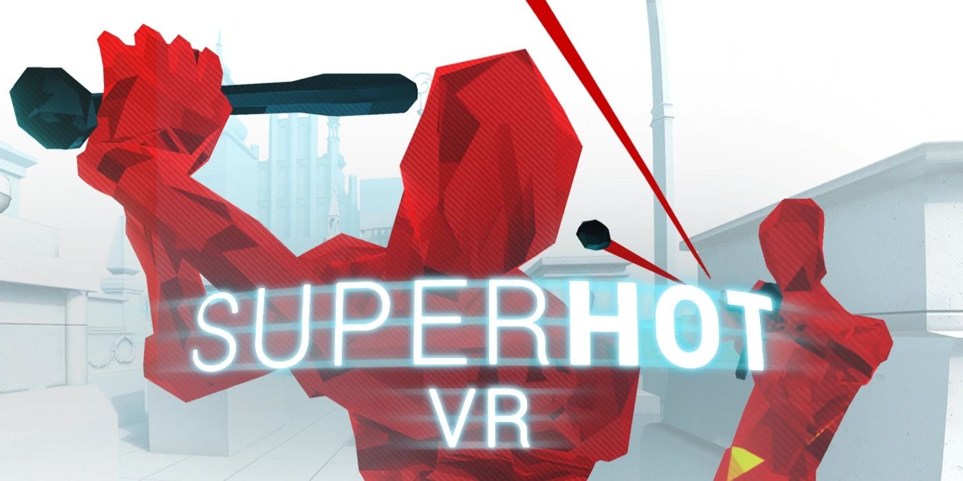 Superhot VR Gets Big FPS Boost on Oculus Quest 2 Game Rant
