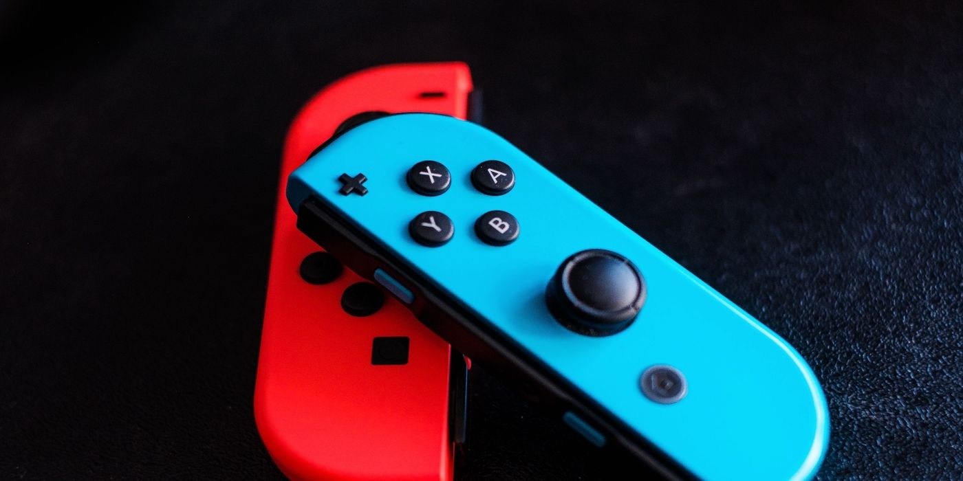 Nintendo Switch User Discovers Joy-Cons Can Be Used as Photo Remote Controls
