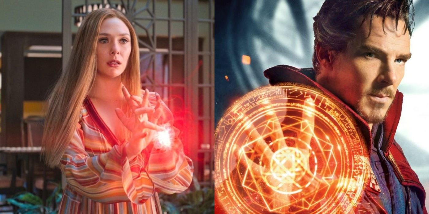 Taking Doctor Strange Out Of WandaVision Was The Right Move