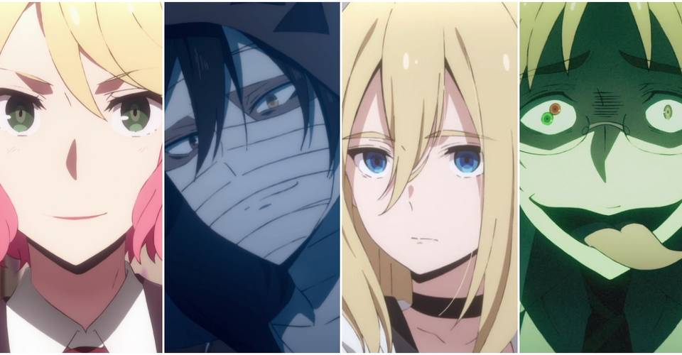 Angels Of Death 10 Differences Between The Game And The Anime Angels Of Death 10 Differences Between The Game And The Anime