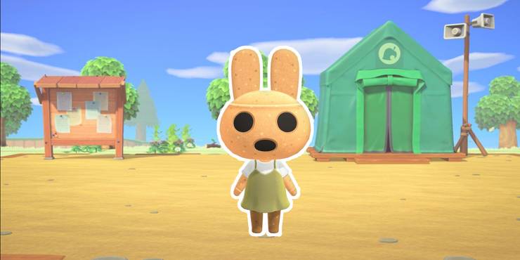 Руководство Coco Villager Animal Crossing New Horizons