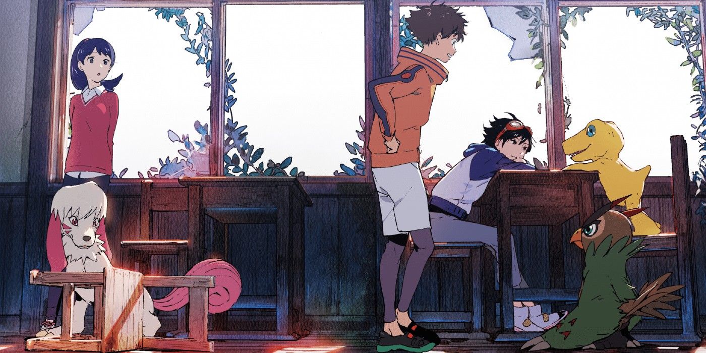 Digimon Survive: Why It's Taking So Long to Get A Release Date