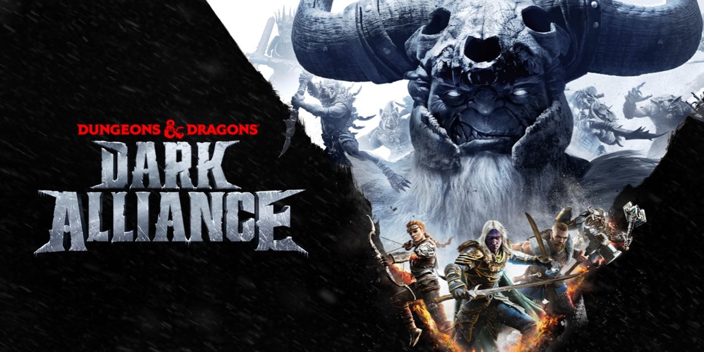 Dungeons And Dragons Dark Alliance Review Game Rant