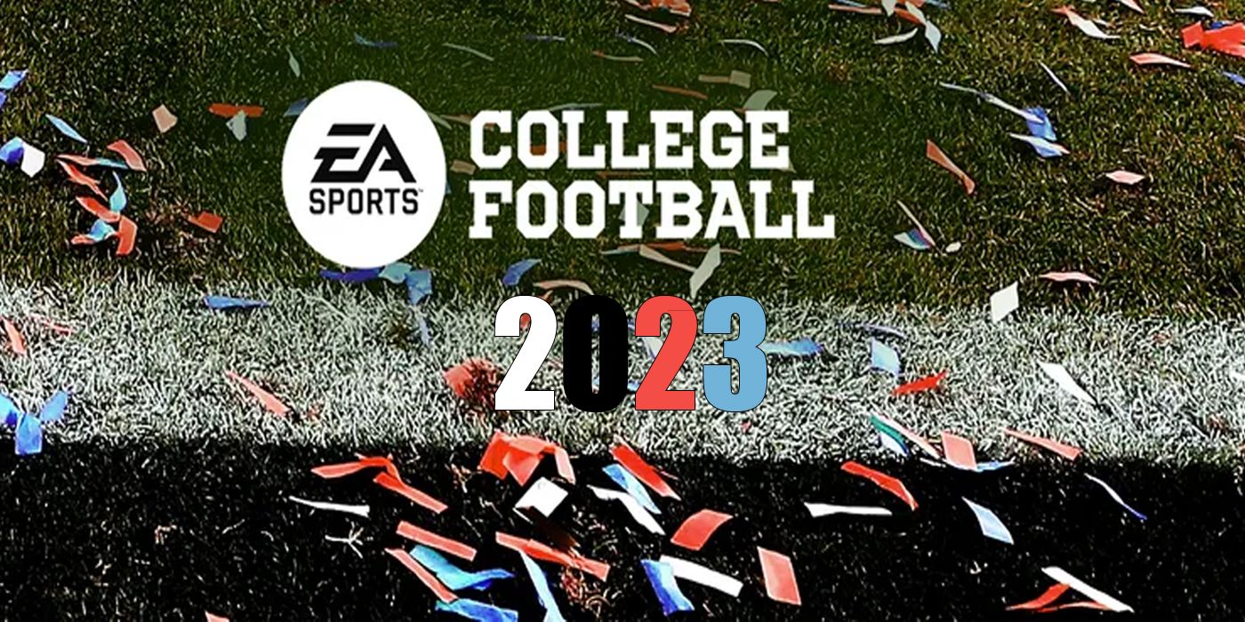 EA Sports College Football Leak Suggests Game Will Release in 2023 ...