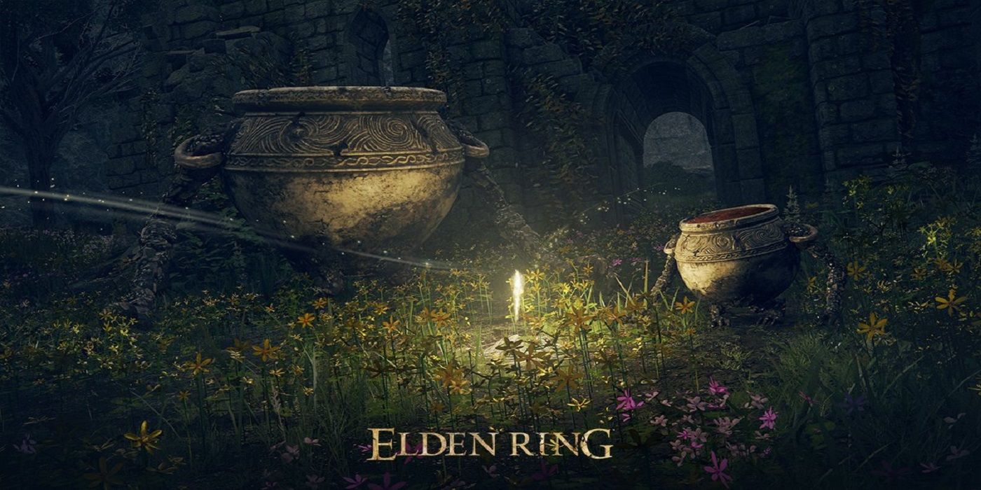 Elden Ring's 'Pot Boy' Has Become FromSoftware's Latest Meme