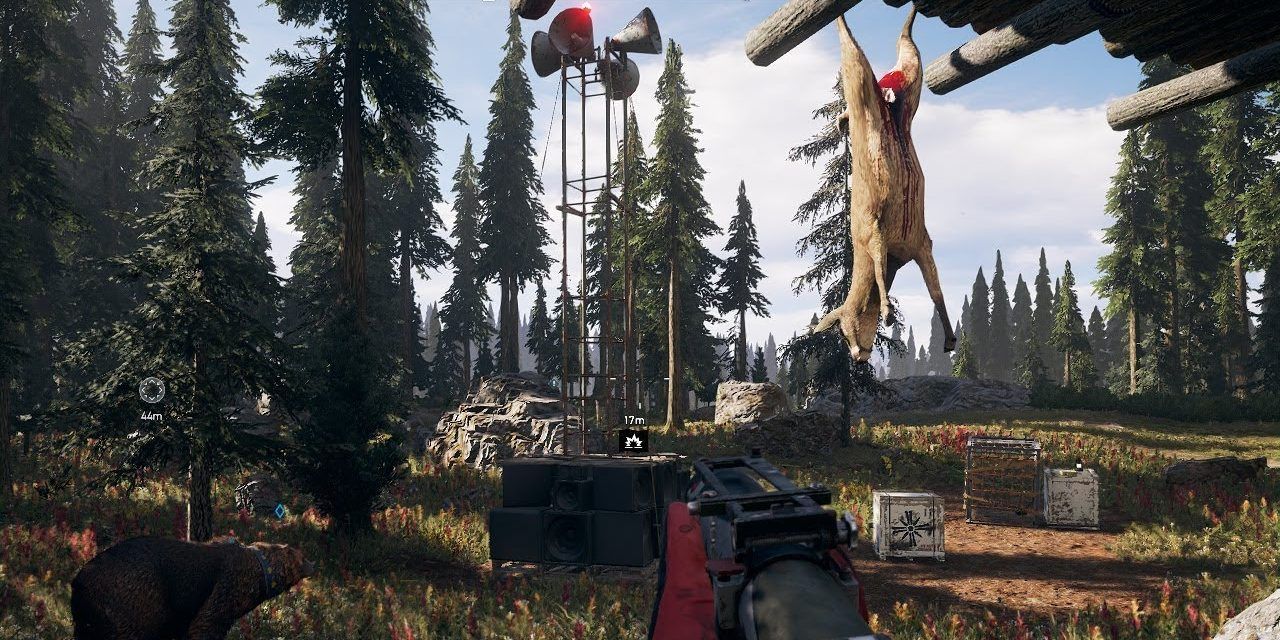 far cry 5 free roam after ending far cry 5 free roam after ending