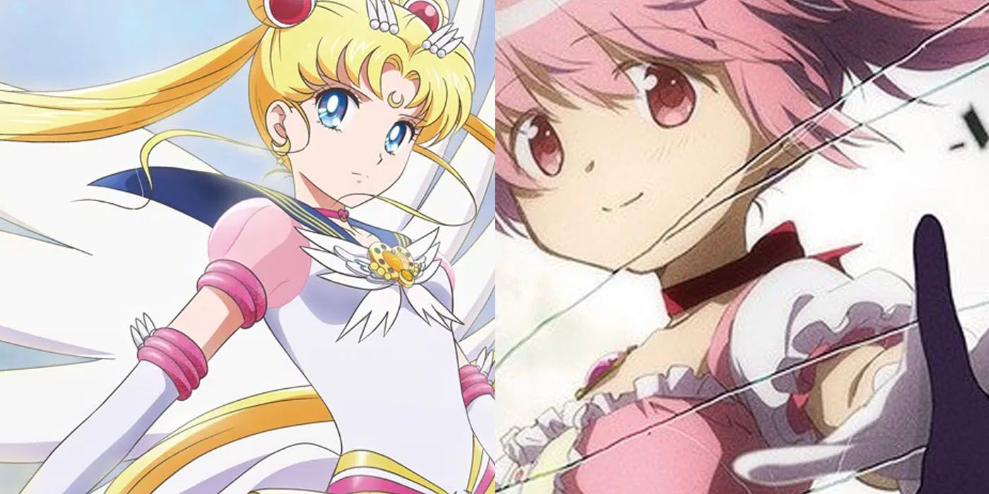 10 Best Magical Girl Anime, Ranked | Game Rant