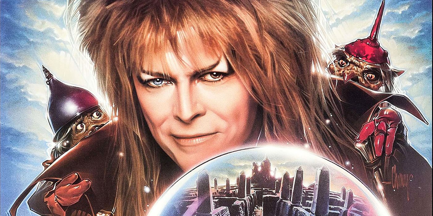 Labyrinth Gets 4K Ultra HD Upgrade In Time For Its 35th Anniversary