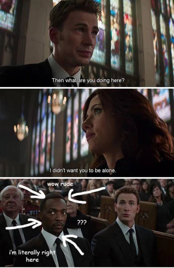 8 Hilarious Black Widow Memes That Prove The Mcu Makes No Sense 8 Hilarious Black Widow Memes That Prove The Mcu Makes No Sense