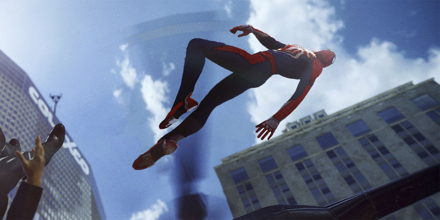 Marvel's Spider-Man 2: Why a Gliding Mechanic Would Make Sense