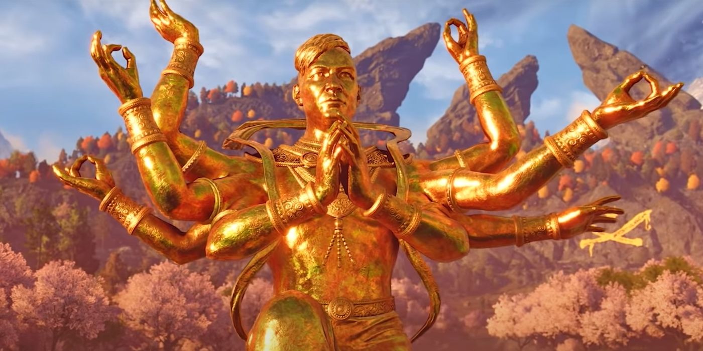 Far Cry 6's Season Pass DLC Highlights How Pagan Min is the Odd Man Out