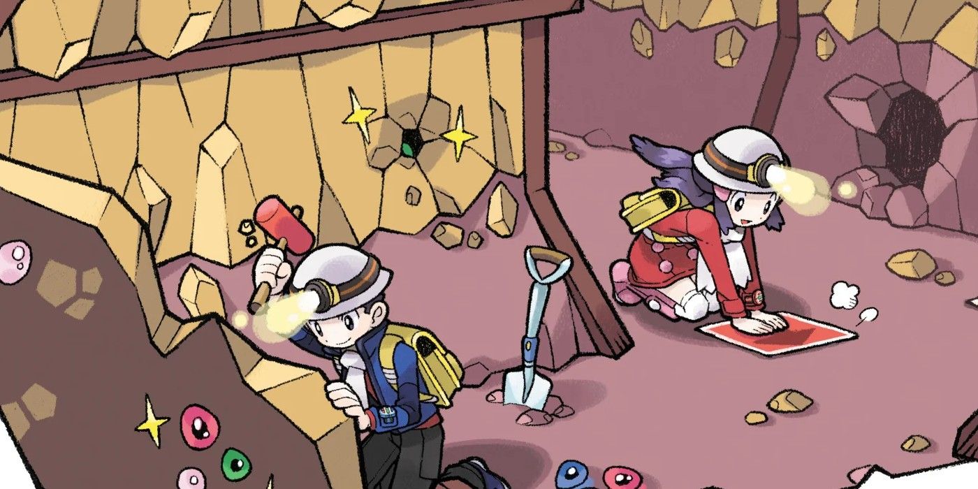 Gen 4 Pokemon Features You Probably Forgot About Ahead of Brilliant Diamond and Shining Pearl's Release