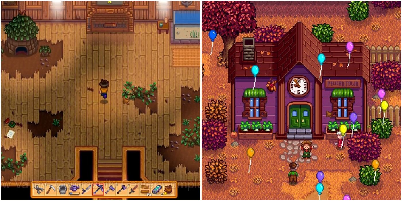 Stardew Valley A Complete Guide To The Community Center