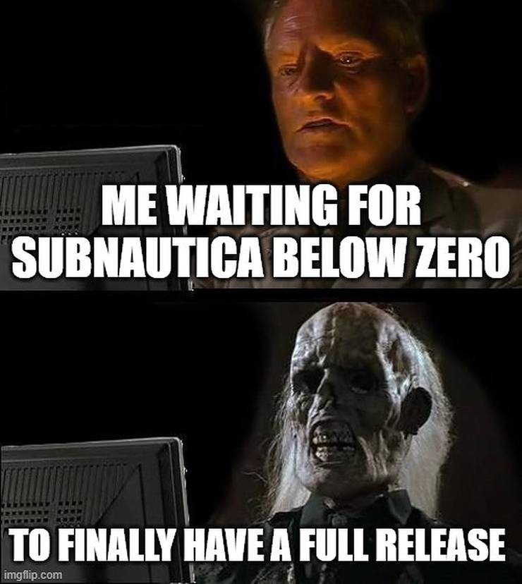 Subnautica Below Zero 10 Hilarious Memes About The Game Subnautica Below Zero 10 Hilarious Memes About The Game