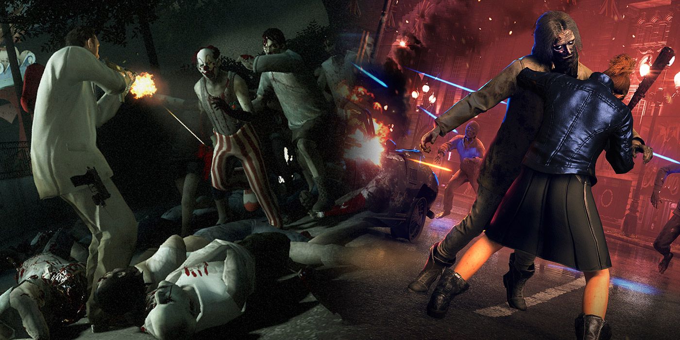 Watch Dogs Legion Of The Dead Is Basically Left 4 Dead And That S A Good Thing