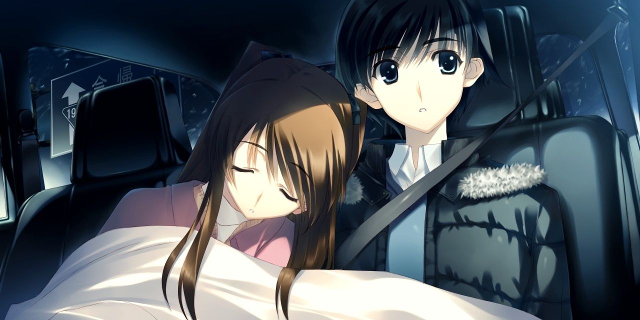 10 Best Romance Visual Novels According To Vndb Game Rant