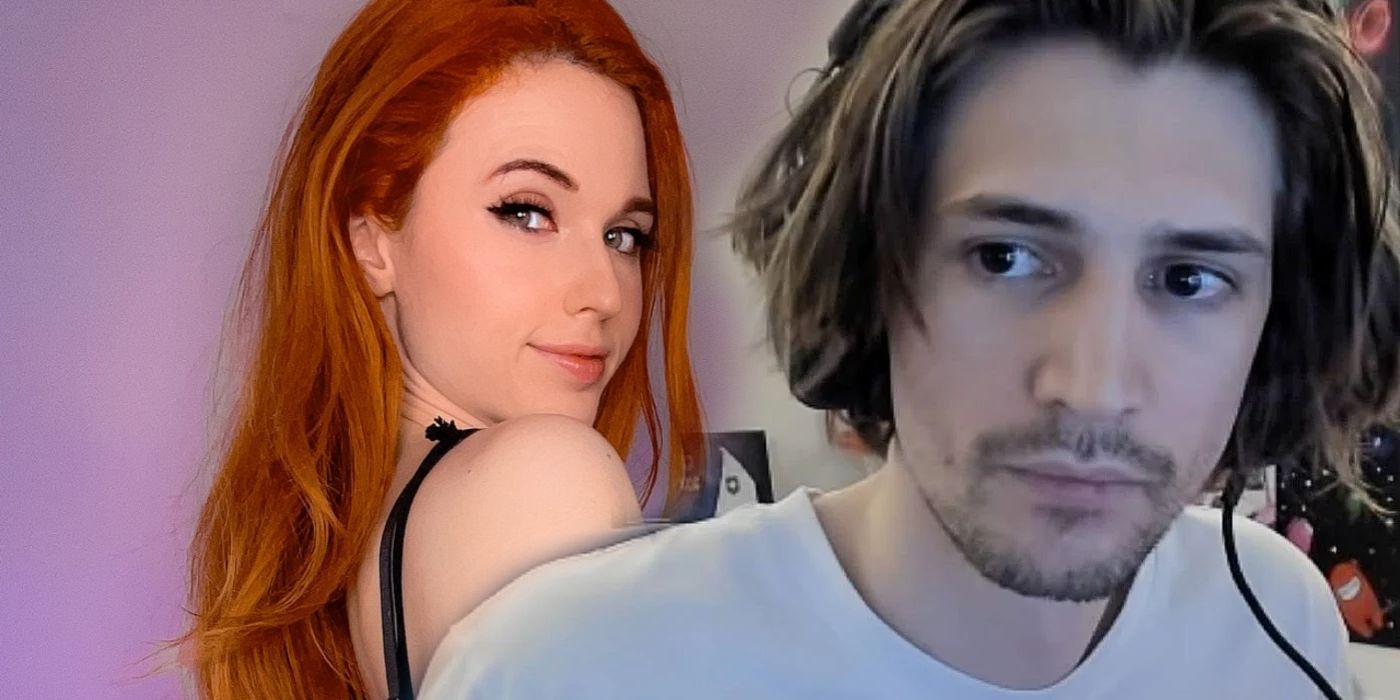 Twitch Bans Amouranth And Following Controversial Asm Vrogue Co