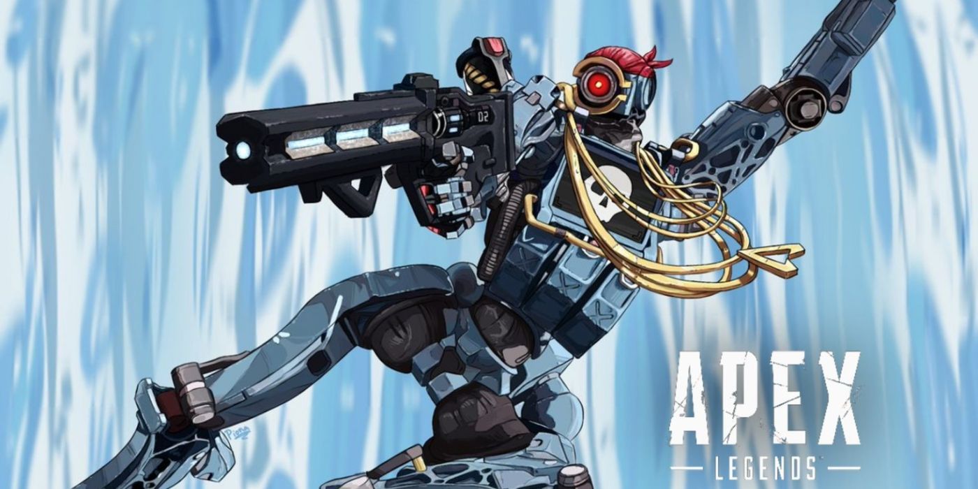 Apex Legends Players Discover A Super Grapple Trick With Pathfinder