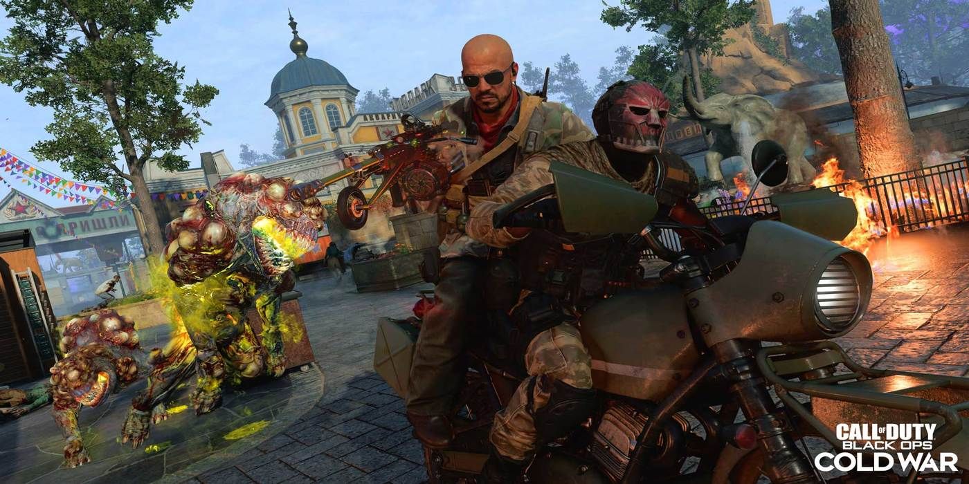 Call of Duty: Black Ops Cold War Zombies - Season 4 Intel Guide