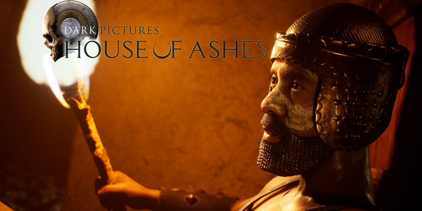 Dark Pictures: House of Ashes Is Based on a Story From the Akkadian Empire