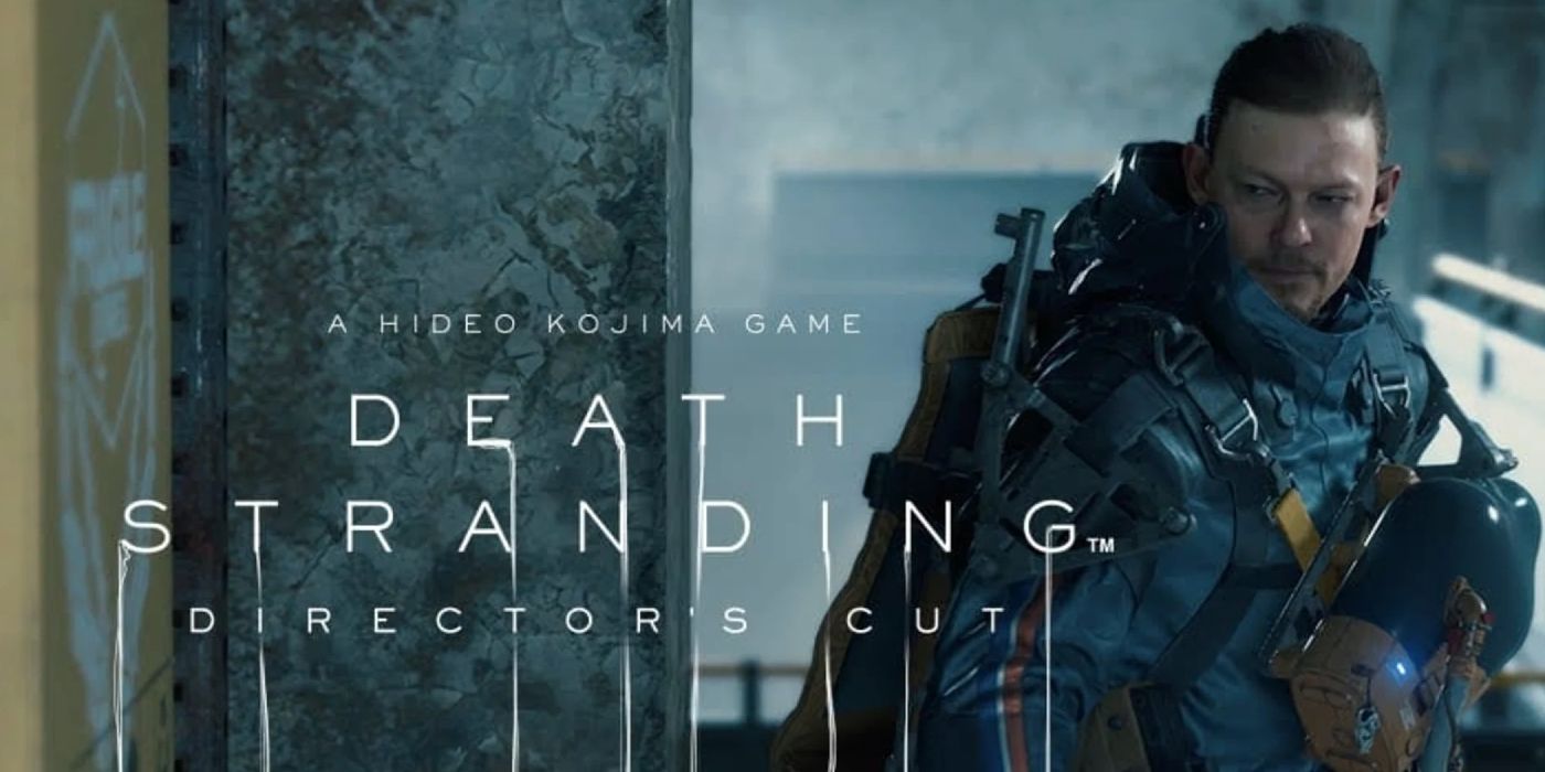 The Expanded Content in Death Stranding: Director&#39;s Cut Could Set Up A New  Entry