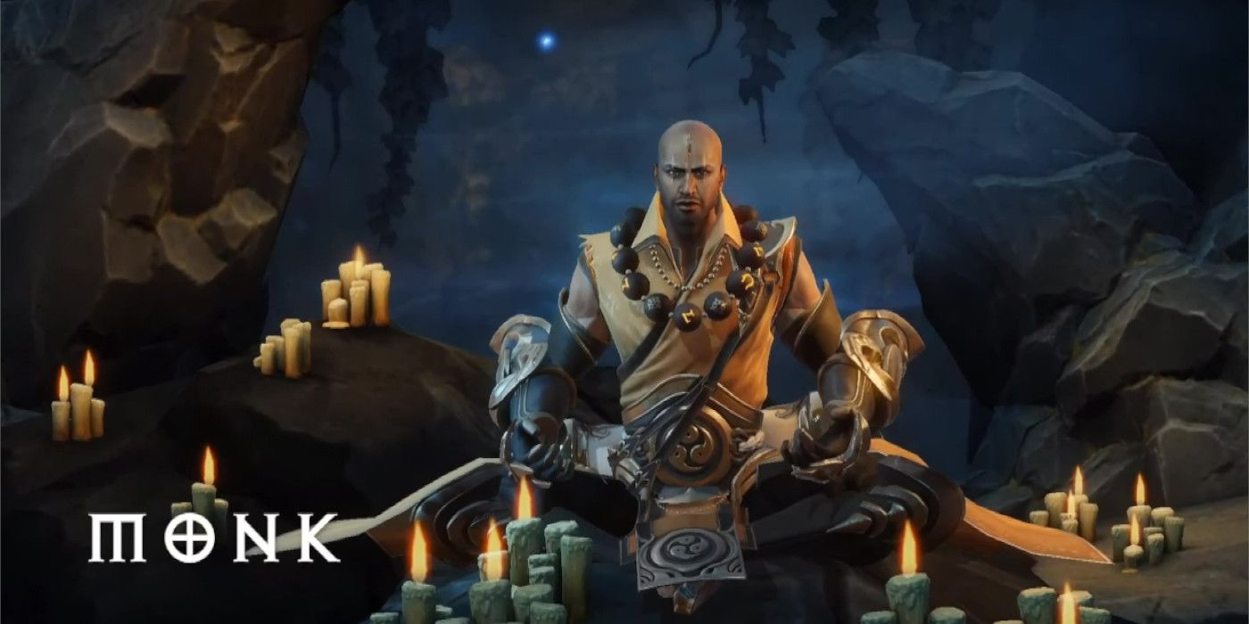 diablo immortal monk wiki