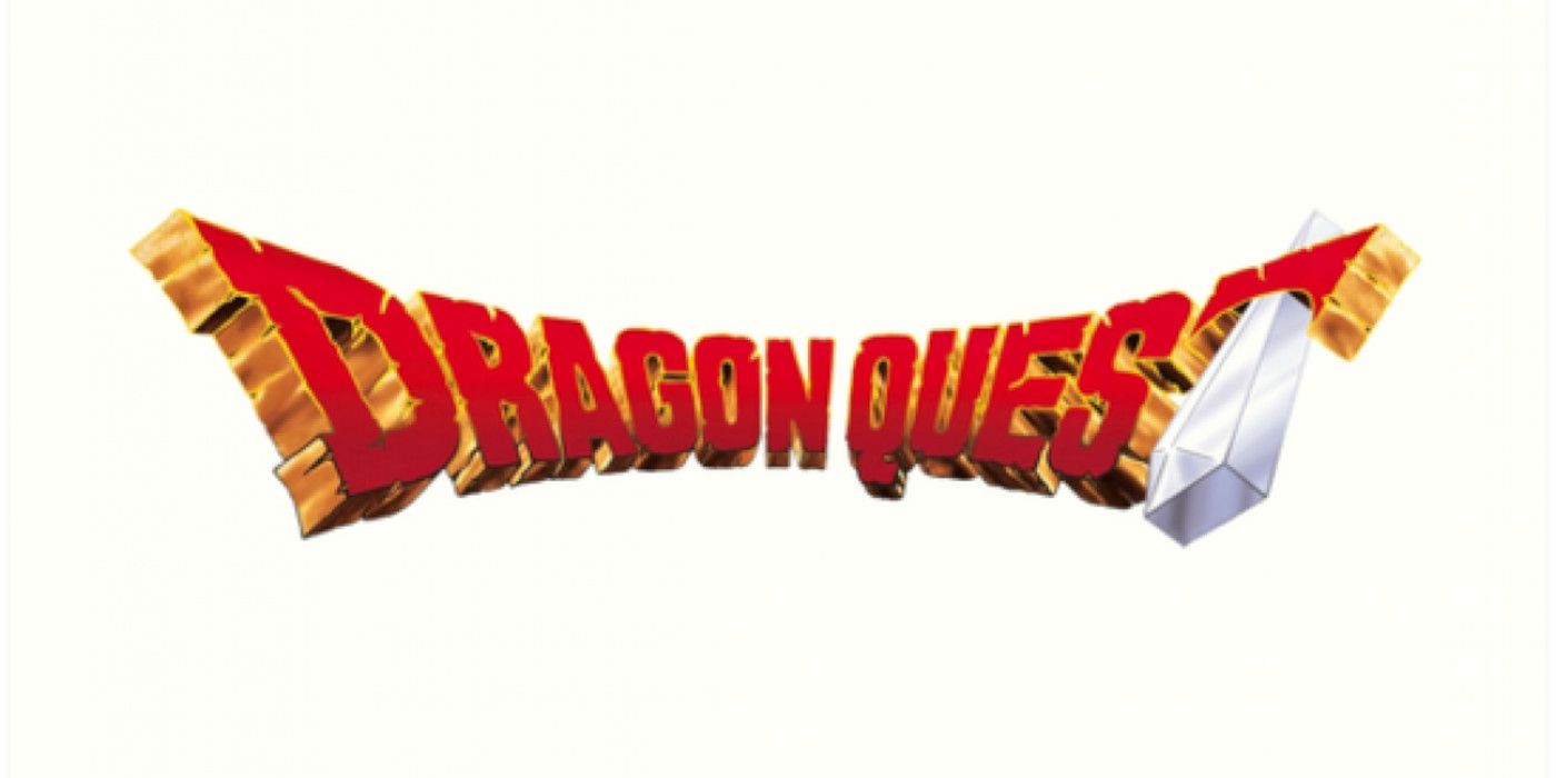 Dragon Quest Viii Logo