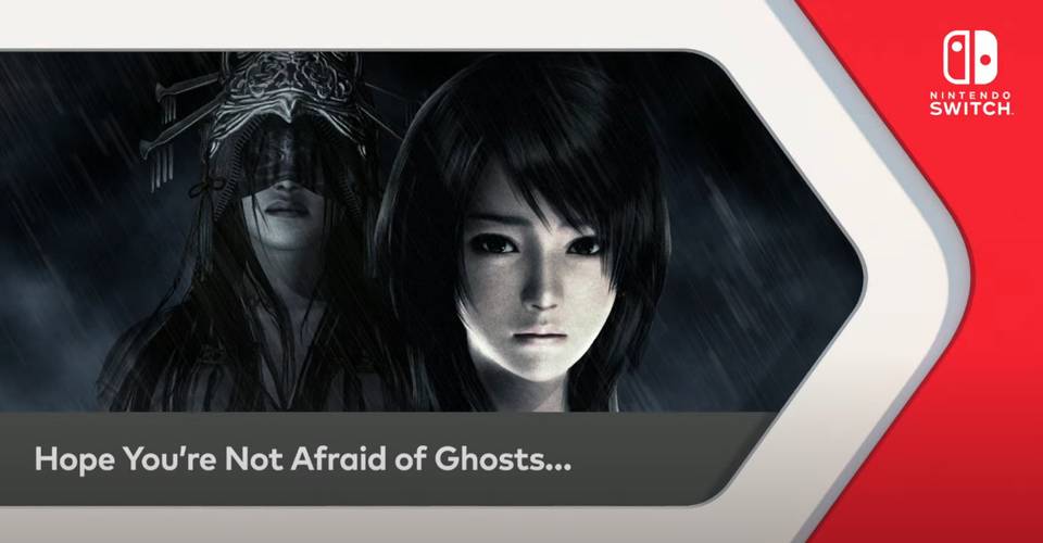 picture Fatal Frame Switch Port fatal frame maiden of black water