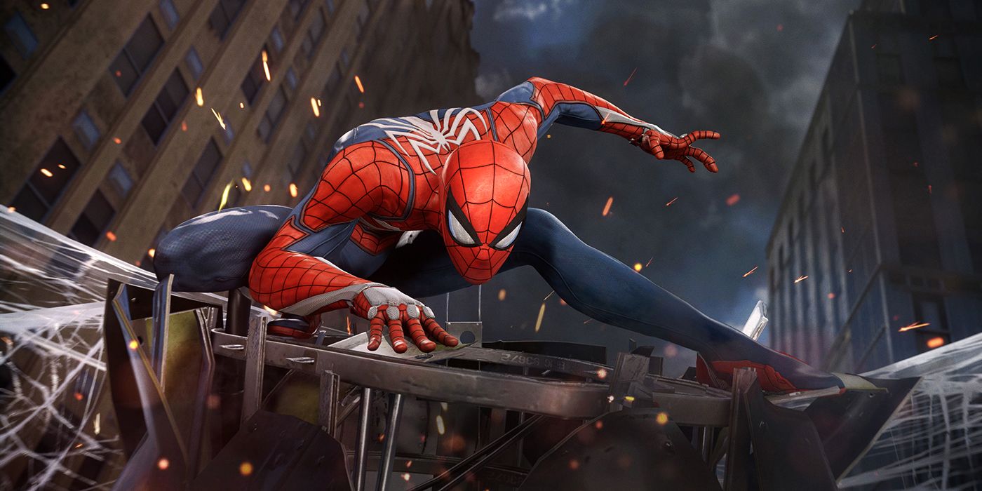 Former Marvel Studios Storyboard Artist Joins Spider-Man Developer Insomniac Games