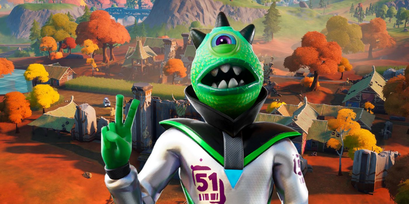 Fortnite: More Alien Invasion Evidence Appears at Colossal Crops