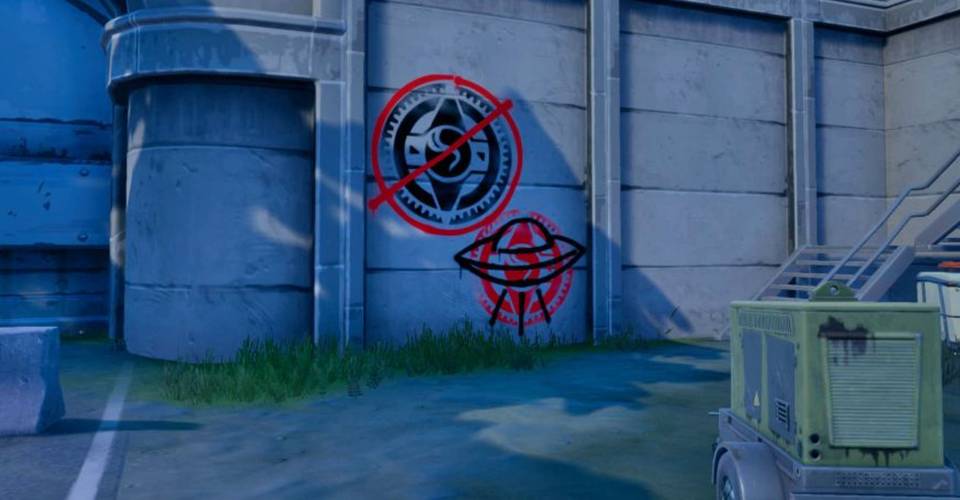 Fortnite Brick Wall Graffiti Fortnite 500 V Bucks Free Fortnite 500 V Bucks Free