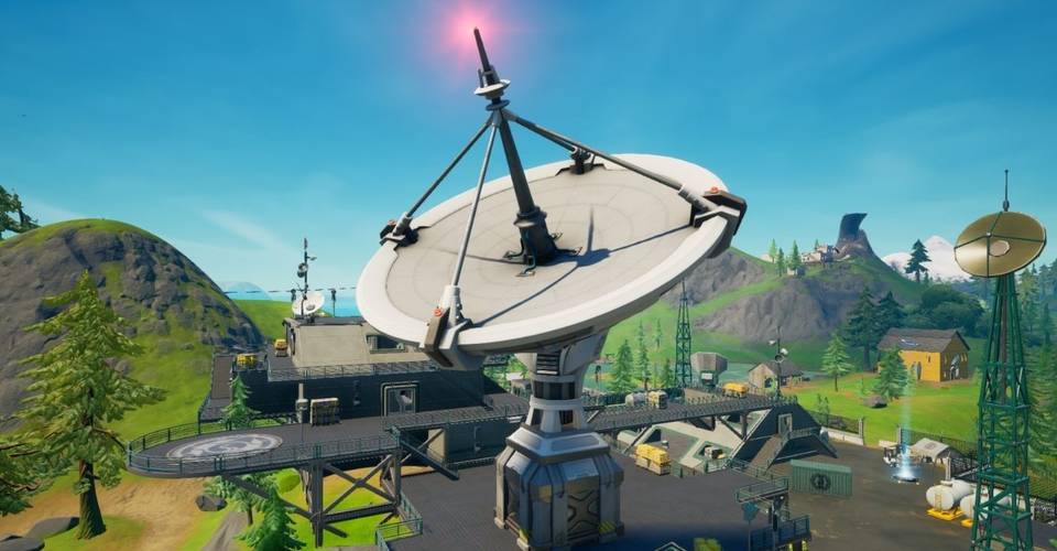 Fortnite Destroy Equipment At Satellite Stations Locations Fortnite Hwo To Do Antenna Quest Fortnite Hwo To Do Antenna Quest Fortnite Destroy Equipment At Satellite Stations Locations