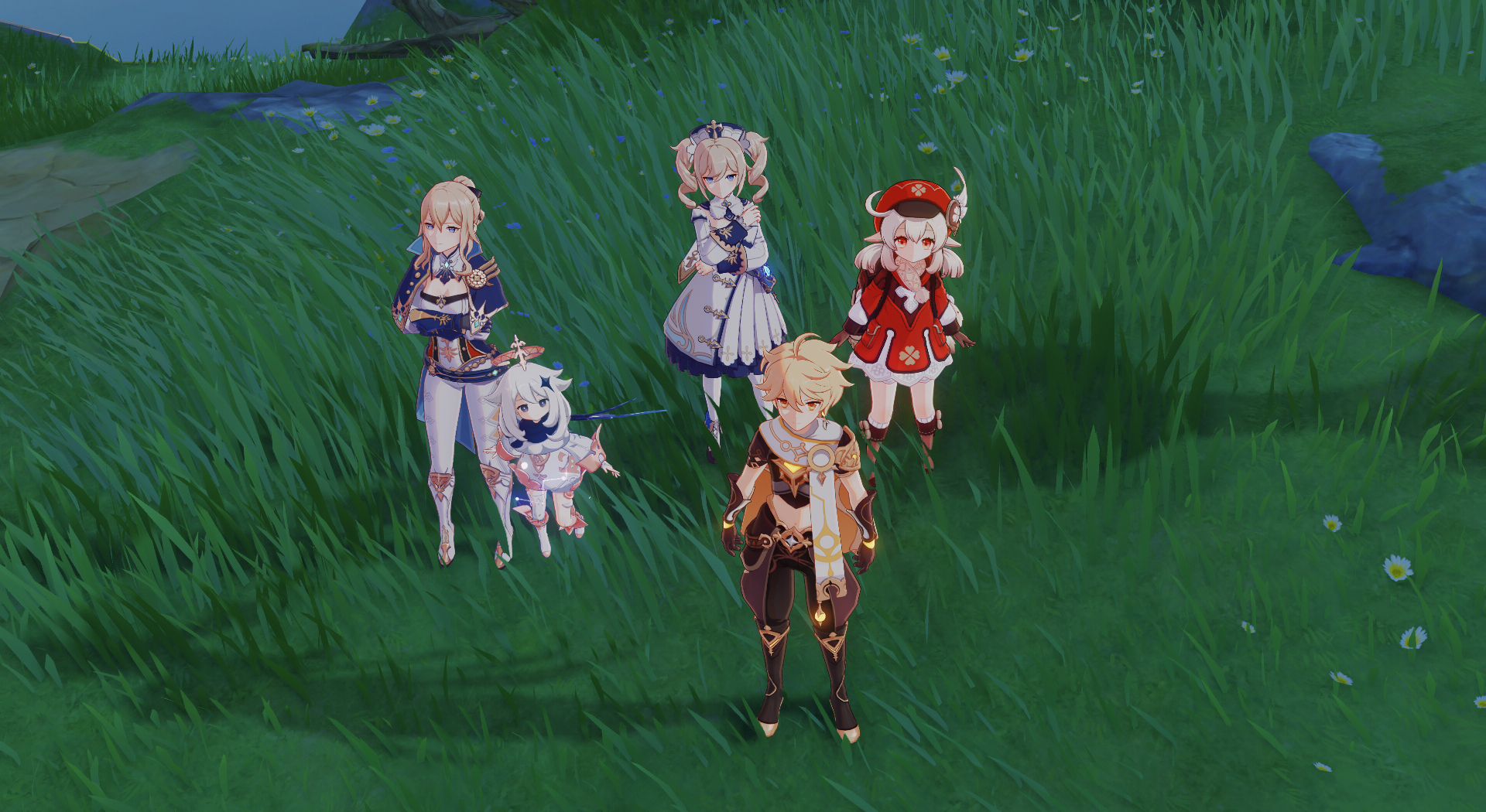 Genshin Impact How To Leave And Enter Golden Apple Archipelago