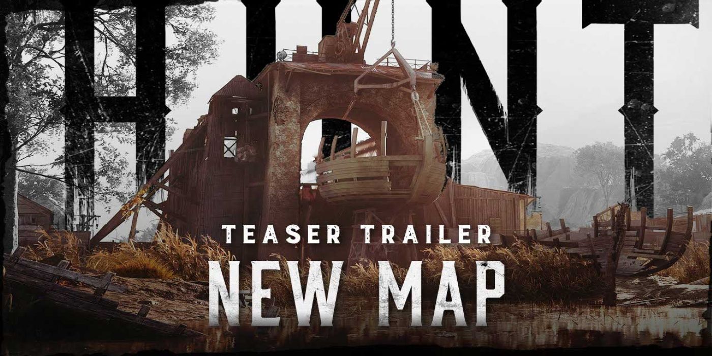 Hunt Showdown Unveils First New Map In Three Years Game Rant - roblox mtg map