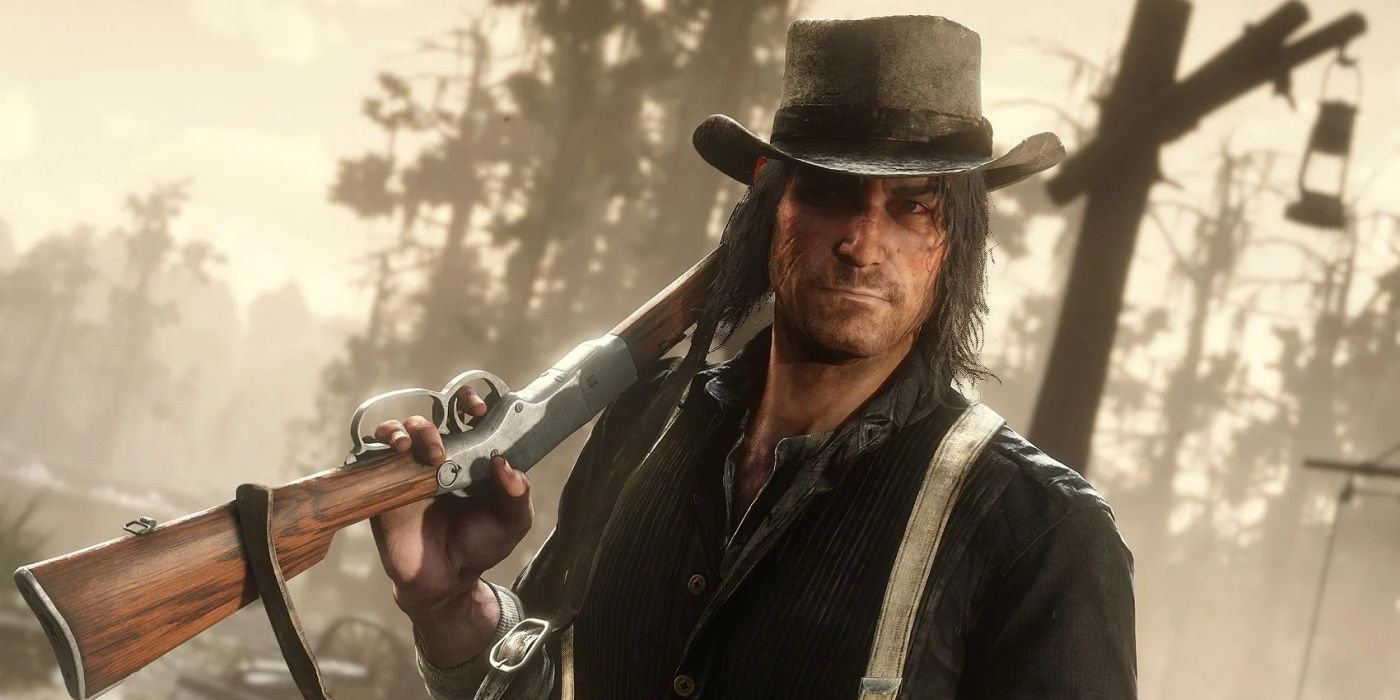 Red Dead Redemption Video Shows How Much More Emotional The First Game