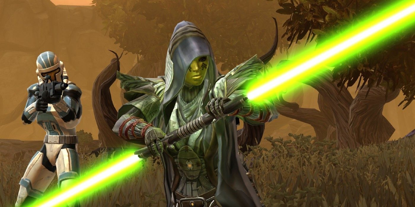 Knights Of The Old Republic Remake Won T Hopefully Force Ghost Fans Neotizen News Knights Of The Old Republic Remake Won T Hopefully Force Ghost Fans Neotizen News