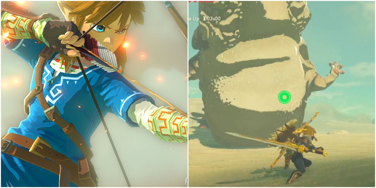 Breath Of The Wild: Where To Find Moldugas & How To Beat Them - EnD# Gaming