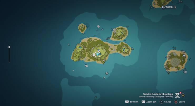 Genshin Impact All Mural Locations The Other Side Of Isle And Sea Quest Genshin Impact All Mural Locations The Other Side Of Isle And Sea Quest