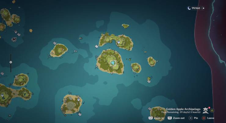 Genshin Impact All Mural Locations The Other Side Of Isle And Sea Quest Genshin Impact All Mural Locations The Other Side Of Isle And Sea Quest