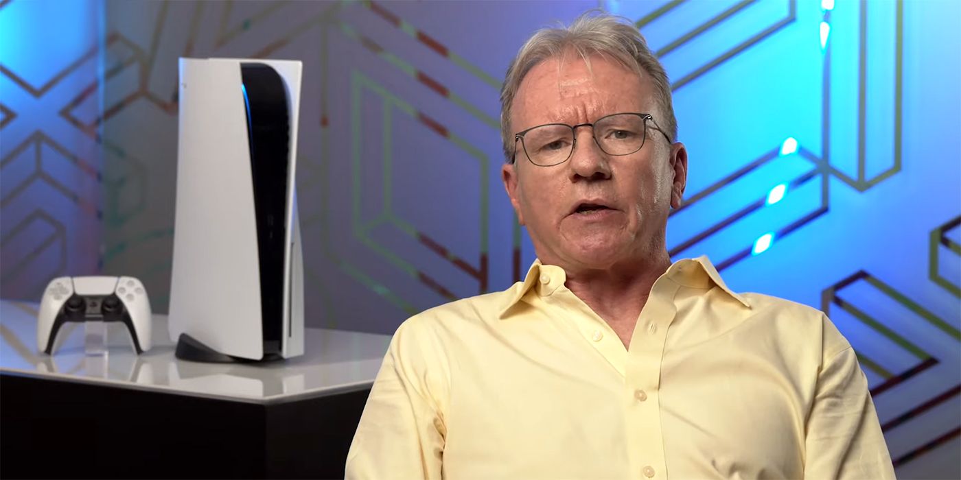 Even PlayStation's Jim Ryan Has Had It With Scalpers | Game Rant